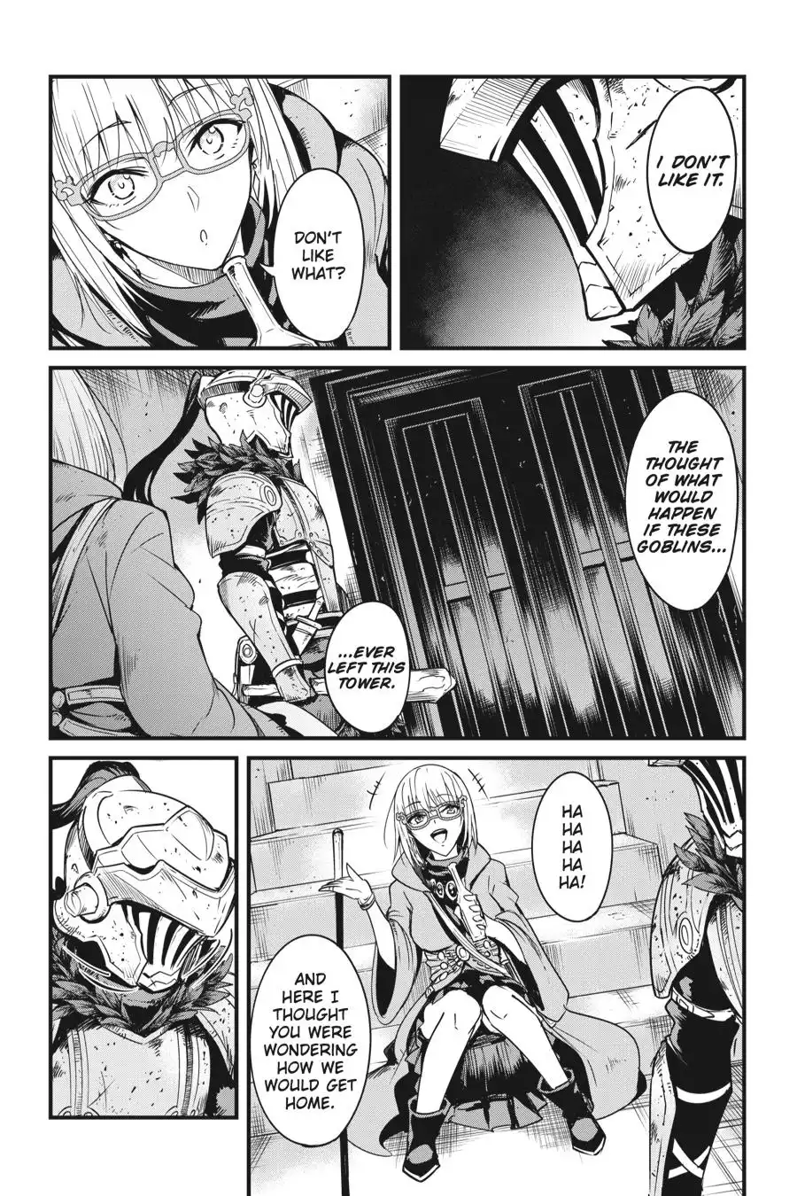 Goblin Slayer: Side Story Year One Chapter 40 11